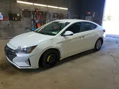 5NPD74LF4KH444024 2019 HYUNDAI ELANTRA