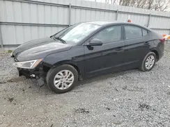 5NPD74LF4KH444119 2019 HYUNDAI ELANTRA