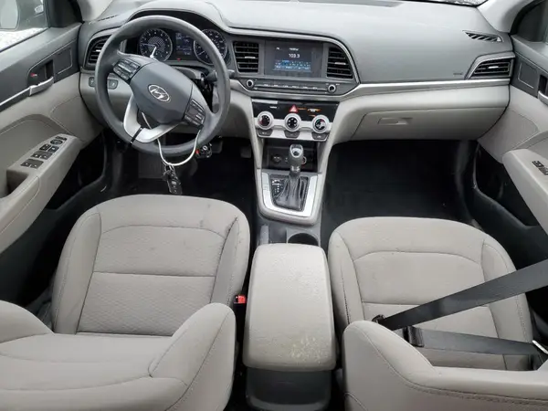 5NPD74LF4KH444119 2019 HYUNDAI ELANTRA - Image 8