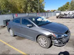 5NPD74LF4KH444363 2019 HYUNDAI ELANTRA