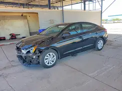 5NPD74LF4KH445125 2019 HYUNDAI ELANTRA