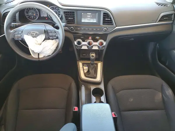 5NPD74LF4KH445125 2019 HYUNDAI ELANTRA - Image 8