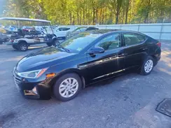 5NPD74LF4KH447313 2019 HYUNDAI ELANTRA