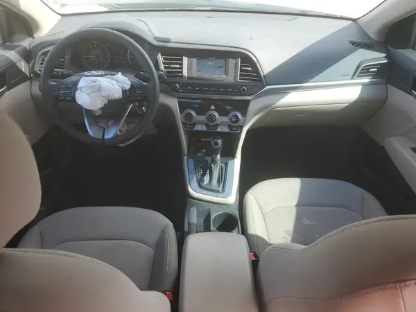 5NPD74LF4KH447487 2019 HYUNDAI ELANTRA - Image 8