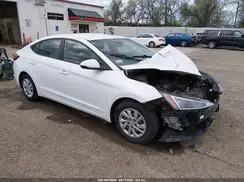 5NPD74LF4KH448042 2019 HYUNDAI ELANTRA