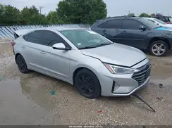 5NPD74LF4KH448753 2019 HYUNDAI ELANTRA