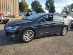 5NPD74LF4KH449014 2019 HYUNDAI ELANTRA