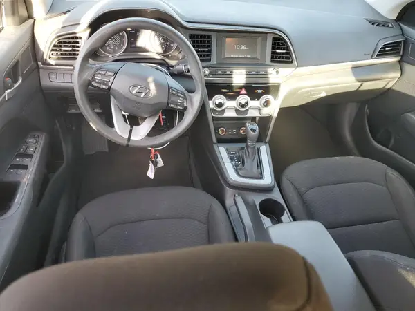 5NPD74LF4KH449014 2019 HYUNDAI ELANTRA - Image 8
