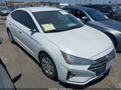 5NPD74LF4KH449143 2019 HYUNDAI ELANTRA