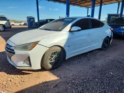 5NPD74LF4KH449465 2019 HYUNDAI ELANTRA