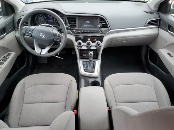 5NPD74LF4KH449692 2019 HYUNDAI ELANTRA - Image 8
