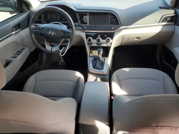 5NPD74LF4KH451264 2019 HYUNDAI ELANTRA - Image 8