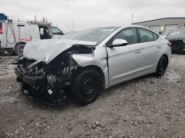 5NPD74LF4KH451300 2019 HYUNDAI ELANTRA - Image 1