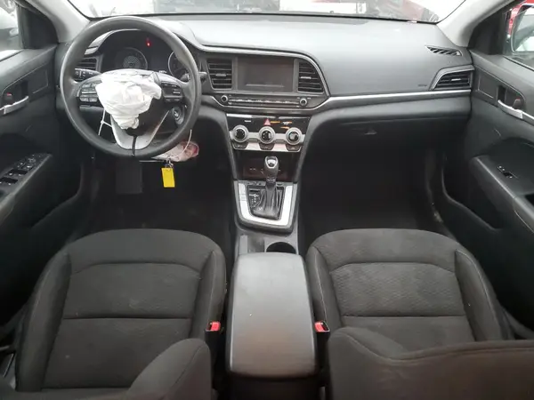 5NPD74LF4KH451300 2019 HYUNDAI ELANTRA - Image 8