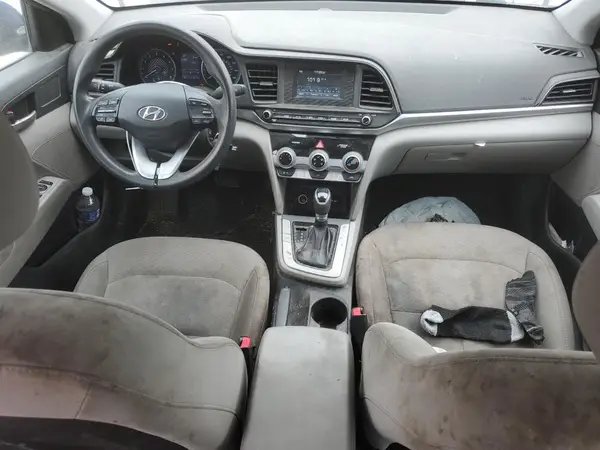 5NPD74LF4KH451829 2019 HYUNDAI ELANTRA - Image 8