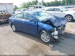 5NPD74LF4KH451975 2019 HYUNDAI ELANTRA