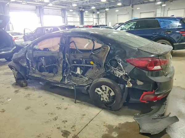 5NPD74LF4KH452236 2019 HYUNDAI ELANTRA - Image 2