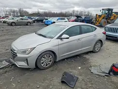 5NPD74LF4KH454651 2019 HYUNDAI ELANTRA