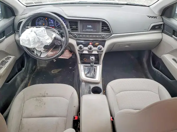 5NPD74LF4KH454651 2019 HYUNDAI ELANTRA - Image 8