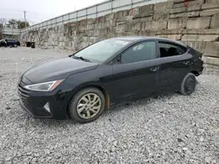 5NPD74LF4KH455718 2019 HYUNDAI ELANTRA