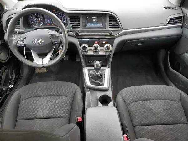 5NPD74LF4KH455718 2019 HYUNDAI ELANTRA - Image 8
