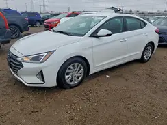 5NPD74LF4KH455850 2019 HYUNDAI ELANTRA