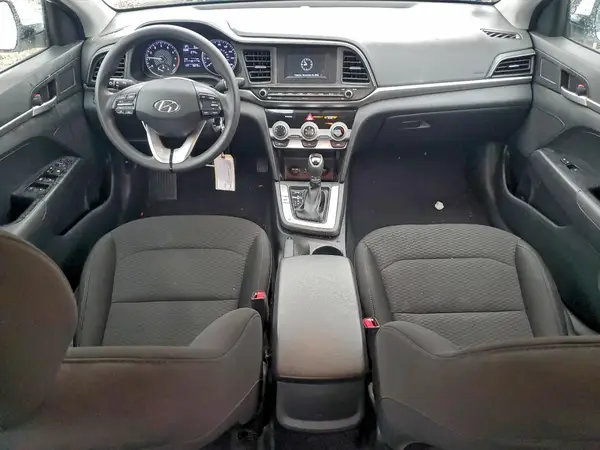 5NPD74LF4KH455850 2019 HYUNDAI ELANTRA - Image 8