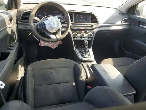5NPD74LF4KH456254 2019 HYUNDAI ELANTRA - Image 8