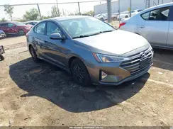 5NPD74LF4KH456870 2019 HYUNDAI ELANTRA