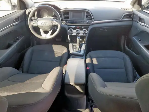 5NPD74LF4KH456934 2019 HYUNDAI ELANTRA - Image 8