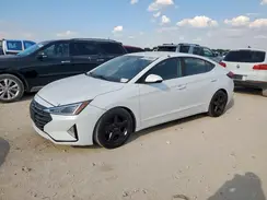 5NPD74LF4KH457047 2019 HYUNDAI ELANTRA