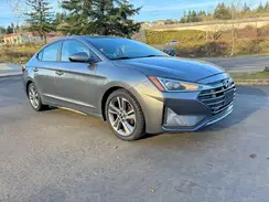 5NPD74LF4KH457274 2019 HYUNDAI ELANTRA