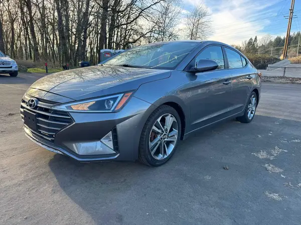 5NPD74LF4KH457274 2019 HYUNDAI ELANTRA - Image 2