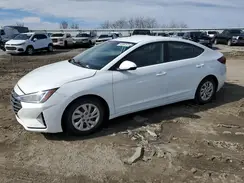 5NPD74LF4KH457873 2019 HYUNDAI ELANTRA