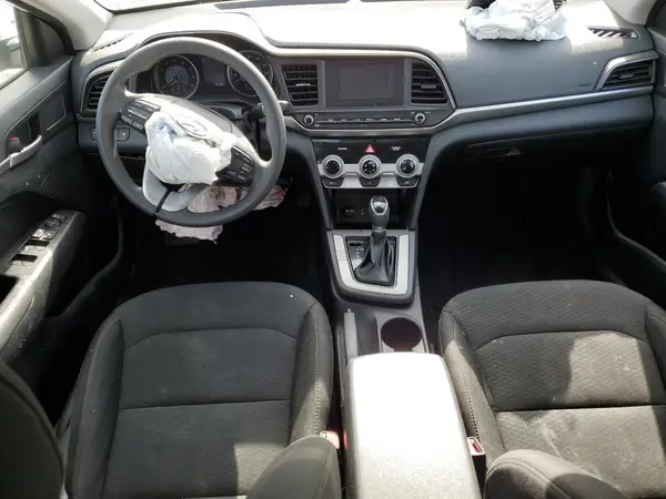 5NPD74LF4KH457873 2019 HYUNDAI ELANTRA - Image 8