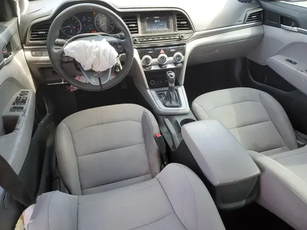 5NPD74LF4KH458702 2019 HYUNDAI ELANTRA - Image 8