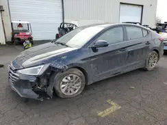 5NPD74LF4KH459199 2019 HYUNDAI ELANTRA