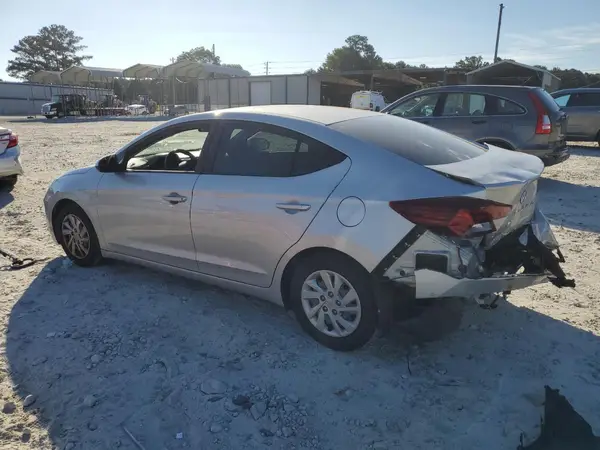 5NPD74LF4KH459235 2019 HYUNDAI ELANTRA - Image 2