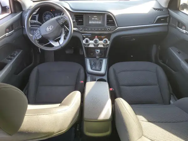 5NPD74LF4KH459235 2019 HYUNDAI ELANTRA - Image 8
