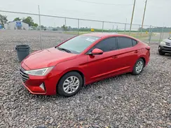 5NPD74LF4KH459879 2019 HYUNDAI ELANTRA
