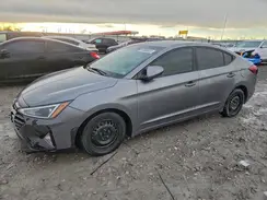 5NPD74LF4KH460160 2019 HYUNDAI ELANTRA