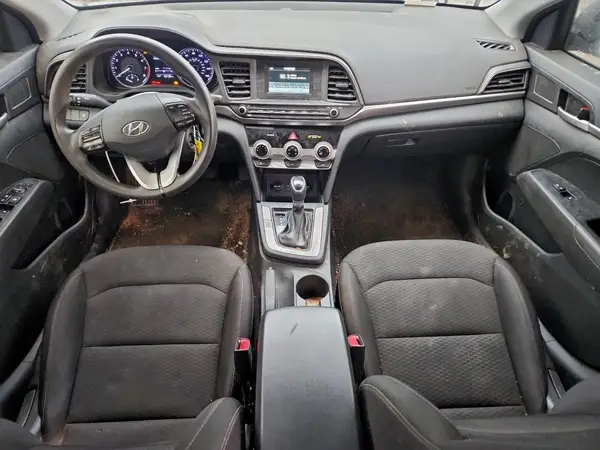5NPD74LF4KH460160 2019 HYUNDAI ELANTRA - Image 8