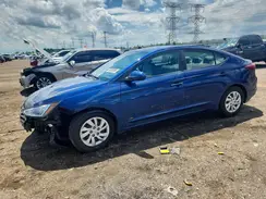 5NPD74LF4KH460272 2019 HYUNDAI ELANTRA