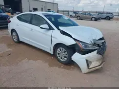 5NPD74LF4KH461146 2019 HYUNDAI ELANTRA