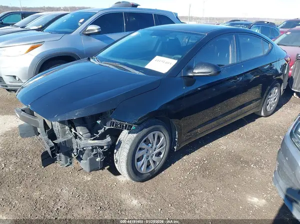 5NPD74LF4KH462524 2019 HYUNDAI ELANTRA - Image 2