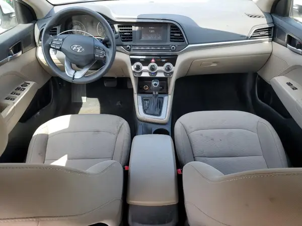 5NPD74LF4KH464354 2019 HYUNDAI ELANTRA - Image 8