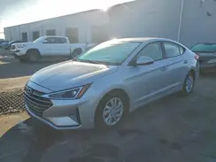 5NPD74LF4KH464418 2019 HYUNDAI ELANTRA