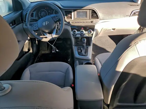 5NPD74LF4KH464418 2019 HYUNDAI ELANTRA - Image 8