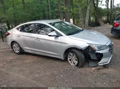 5NPD74LF4KH464970 2019 HYUNDAI ELANTRA