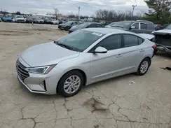 5NPD74LF4KH465391 2019 HYUNDAI ELANTRA